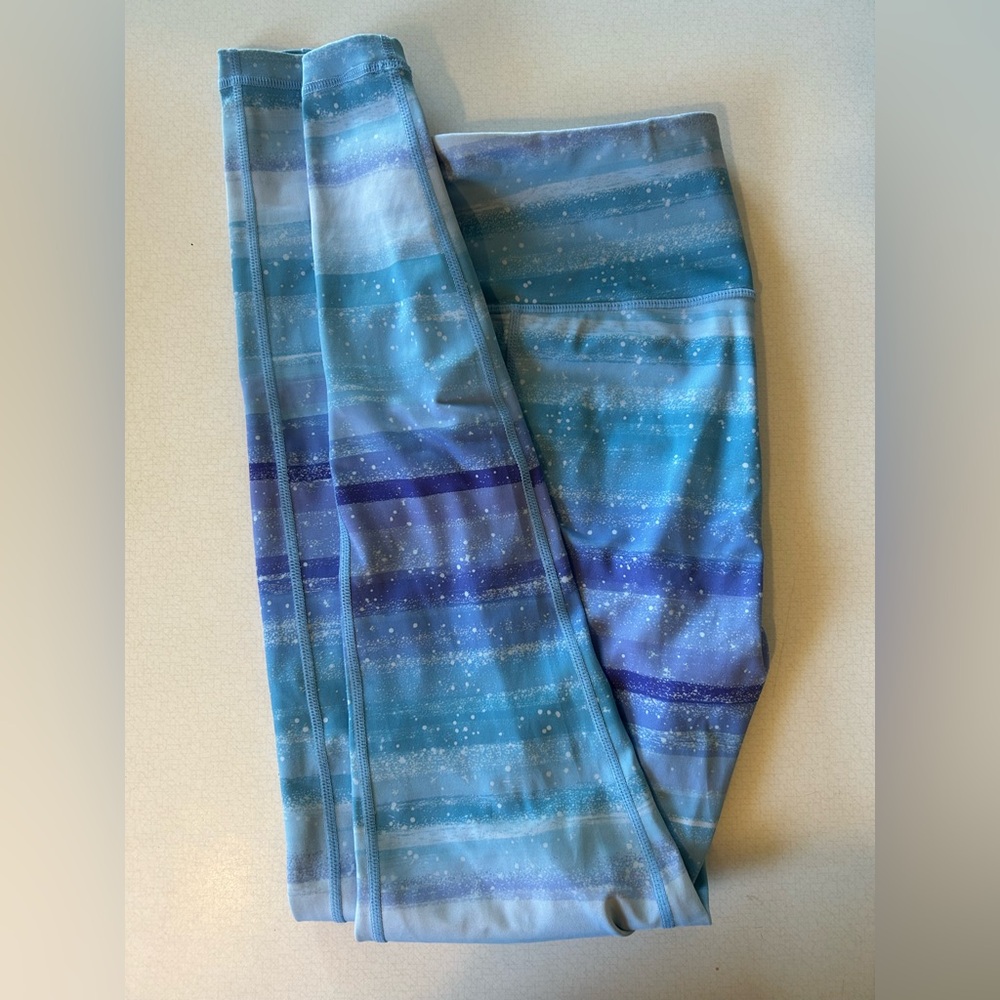 Constantly Varied Gear Sky Blue Leggings